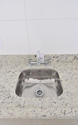 Apartamento à venda com 48m², 2 quartos e 1 vagaCozinha
