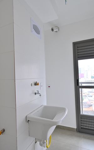 Apartamento à venda com 48m², 2 quartos e 1 vagaLavanderia