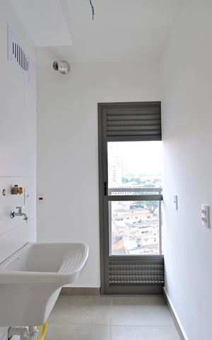 Apartamento à venda com 48m², 2 quartos e 1 vagaLavanderia