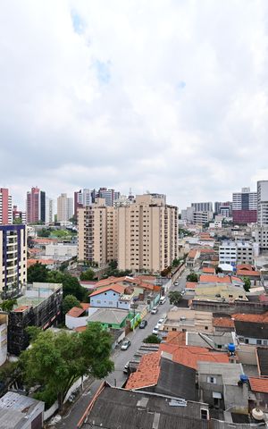 Apartamento à venda com 48m², 2 quartos e 1 vagaVista da Varanda