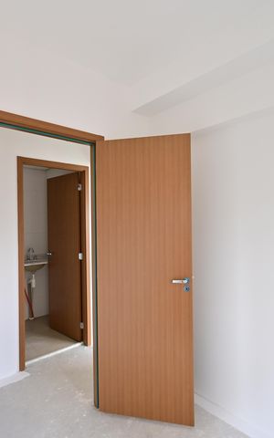 Apartamento à venda com 48m², 2 quartos e 1 vagaQuarto 2