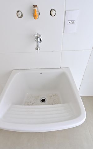 Apartamento à venda com 48m², 2 quartos e 1 vagaLavanderia