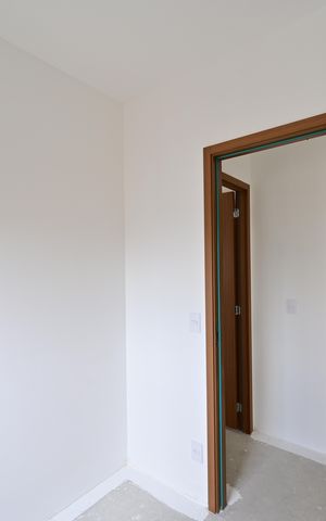 Apartamento à venda com 48m², 2 quartos e 1 vagaQuarto 2