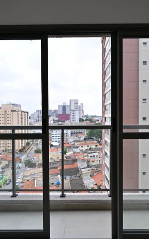 Apartamento à venda com 48m², 2 quartos e 1 vagaVaranda
