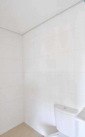 Apartamento à venda com 48m², 2 quartos e 1 vagaBanheiro Social