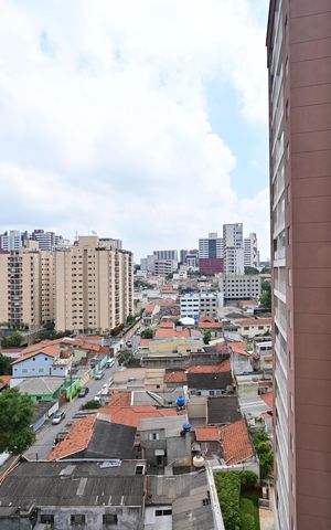Apartamento à venda com 48m², 2 quartos e 1 vagaVista do Quarto 2
