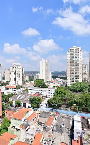 Apartamento à venda com 52m², 2 quartos e 1 vagaVista da Varanda