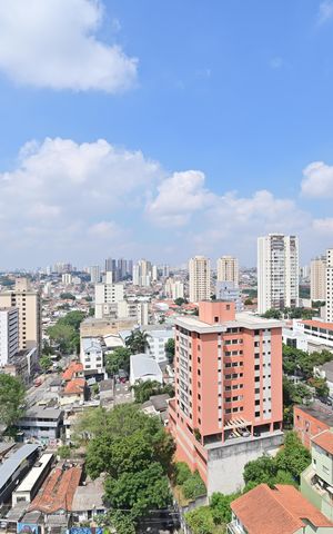 Apartamento à venda com 52m², 2 quartos e 1 vagaVista da Suíte