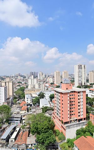 Apartamento à venda com 52m², 2 quartos e 1 vagaVista da Varanda
