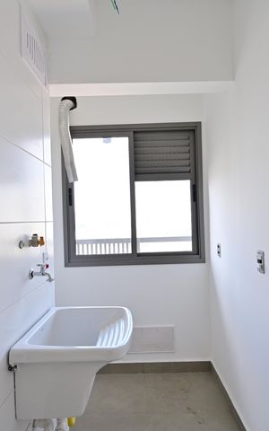 Apartamento à venda com 52m², 2 quartos e 1 vagaLavanderia