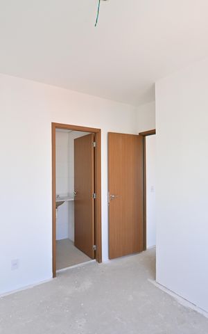 Apartamento à venda com 52m², 2 quartos e 1 vagaSuíte