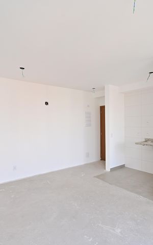 Apartamento à venda com 52m², 2 quartos e 1 vagaSala