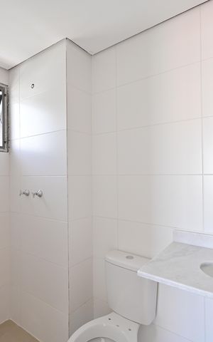 Apartamento à venda com 52m², 2 quartos e 1 vagaBanheiro da Suíte