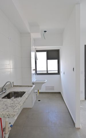 Apartamento à venda com 52m², 2 quartos e 1 vagaCozinha