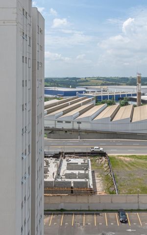 Apartamento para alugar com 56m², 2 quartos e 1 vaga Apartamento para alugar com 56m², 2 quartos e 1 vagaVista Sala de Estar/Jantar