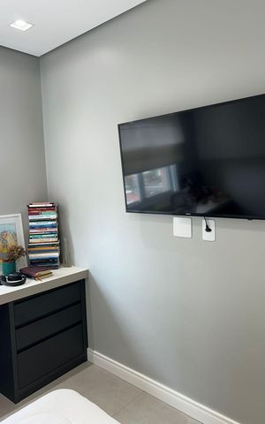 Apartamento à venda com 96m², 3 quartos e 2 vagasQuarto