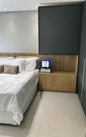 Apartamento à venda com 96m², 3 quartos e 2 vagasQuarto