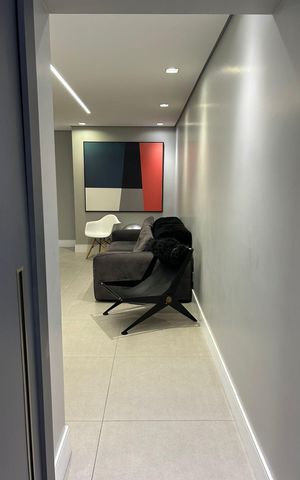 Apartamento à venda com 96m², 3 quartos e 2 vagasSala