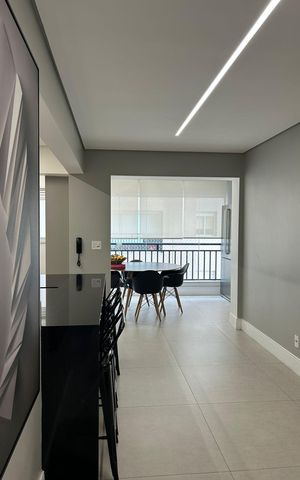 Apartamento à venda com 96m², 3 quartos e 2 vagasCopa