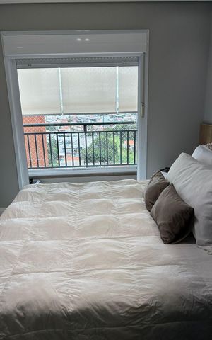 Apartamento à venda com 96m², 3 quartos e 2 vagasQuarto