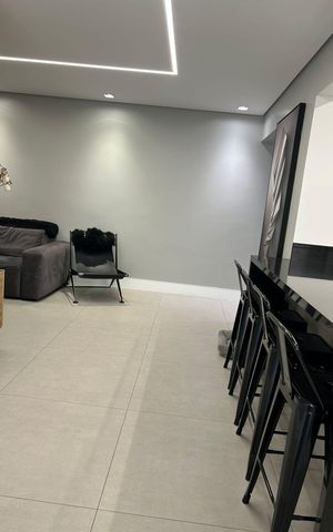 Apartamento à venda com 96m², 3 quartos e 2 vagasCopa