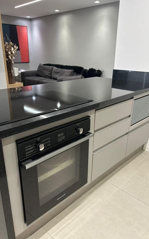 Apartamento à venda com 96m², 3 quartos e 2 vagasCozinha