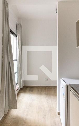 Studio para alugar com 43m², 1 quarto e sem vaga