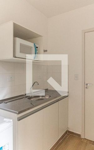Studio para alugar com 43m², 1 quarto e sem vaga