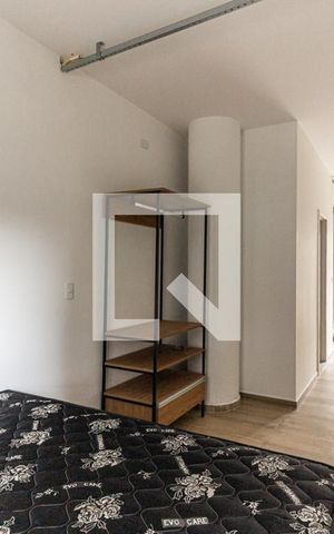 Studio para alugar com 43m², 1 quarto e sem vaga