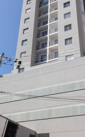 Apartamento à venda com 42m², 2 quartos e 1 vaga Apartamento à venda com 42m², 2 quartos e 1 vagaFachada