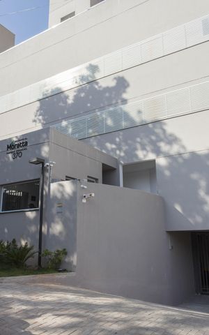Apartamento à venda com 42m², 2 quartos e 1 vaga Apartamento à venda com 42m², 2 quartos e 1 vagaFachada