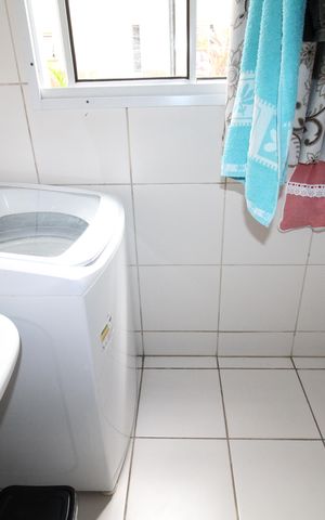 Apartamento para alugar com 50m², 2 quartos e 1 vagaÁrea de Serviço