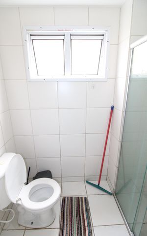 Apartamento para alugar com 50m², 2 quartos e 1 vagaBanheiro