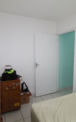 Apartamento para alugar com 50m², 2 quartos e 1 vagaQuarto 2