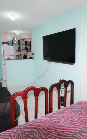 Apartamento para alugar com 50m², 2 quartos e 1 vagaSala