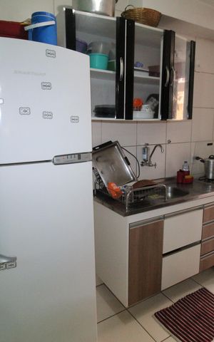 Apartamento para alugar com 50m², 2 quartos e 1 vagaCozinha