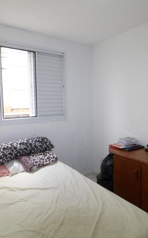 Apartamento para alugar com 50m², 2 quartos e 1 vagaQuarto 2