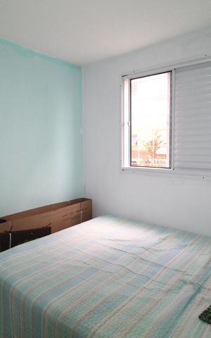 Apartamento para alugar com 50m², 2 quartos e 1 vagaQuarto 1