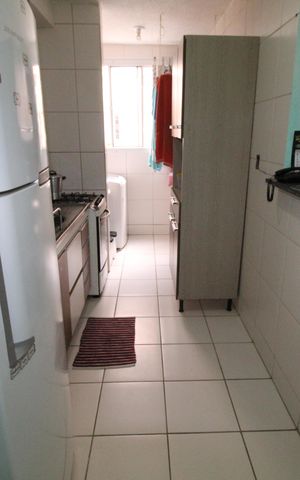 Apartamento para alugar com 50m², 2 quartos e 1 vagaCozinha