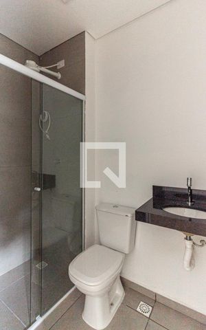 Apartamento para alugar com 34m², 1 quarto e sem vaga