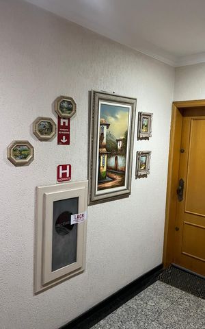 Apartamento à venda com 125m², 3 quartos e 3 vagasHall