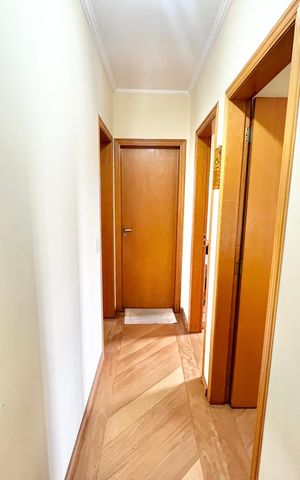 Apartamento à venda com 125m², 3 quartos e 3 vagasCorredor