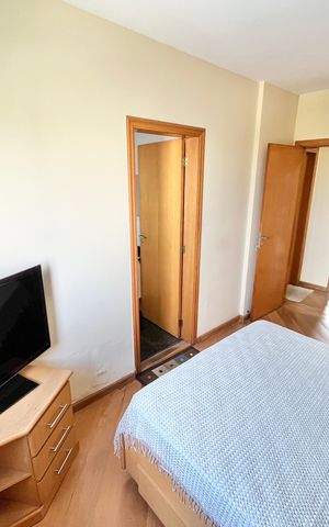 Apartamento à venda com 125m², 3 quartos e 3 vagasQuarto 3 - Suíte
