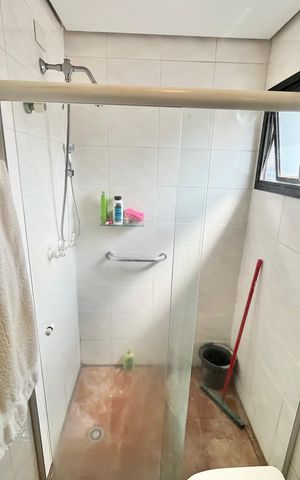 Apartamento à venda com 125m², 3 quartos e 3 vagasBanheiro