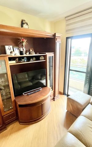 Apartamento à venda com 125m², 3 quartos e 3 vagasQuarto 1