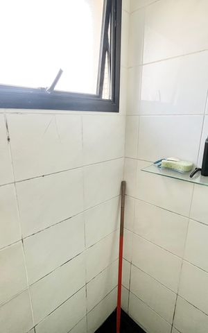 Apartamento à venda com 125m², 3 quartos e 3 vagasBanheiro da Suíte