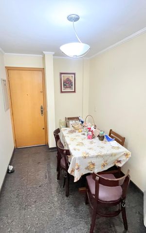 Apartamento à venda com 125m², 3 quartos e 3 vagasSala de Jantar