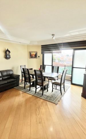 Apartamento à venda com 125m², 3 quartos e 3 vagasSala