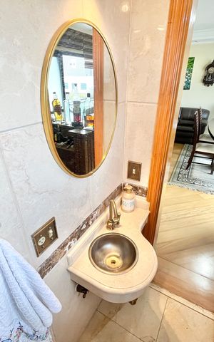 Apartamento à venda com 125m², 3 quartos e 3 vagasLavabo