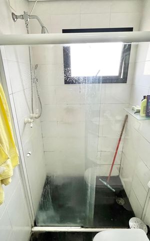 Apartamento à venda com 125m², 3 quartos e 3 vagasBanheiro da Suíte